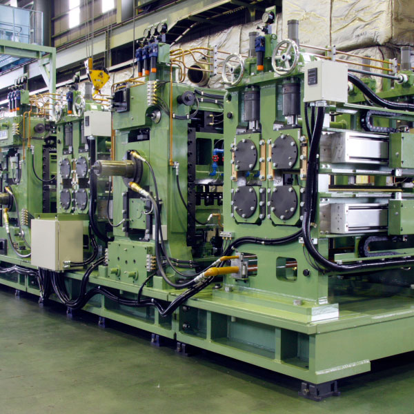 雙面銑面機 Double Sided M