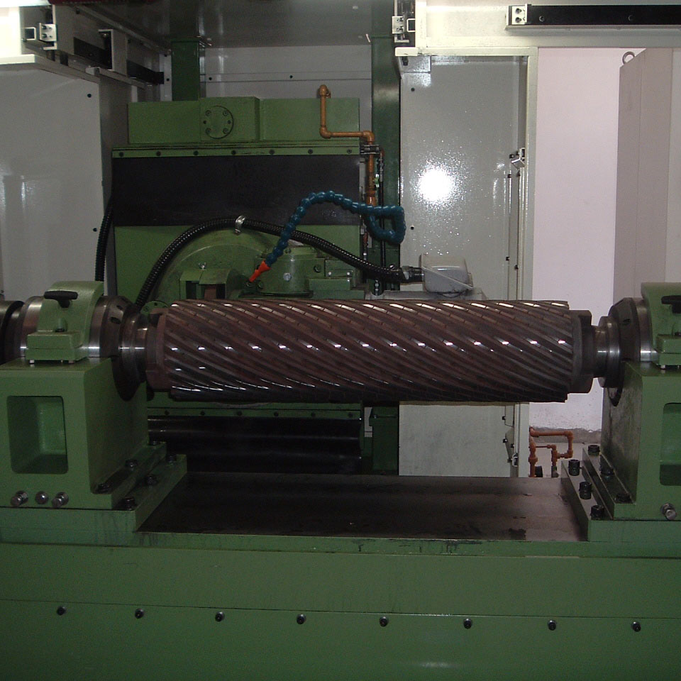 銑刀專用磨床 Specialized M