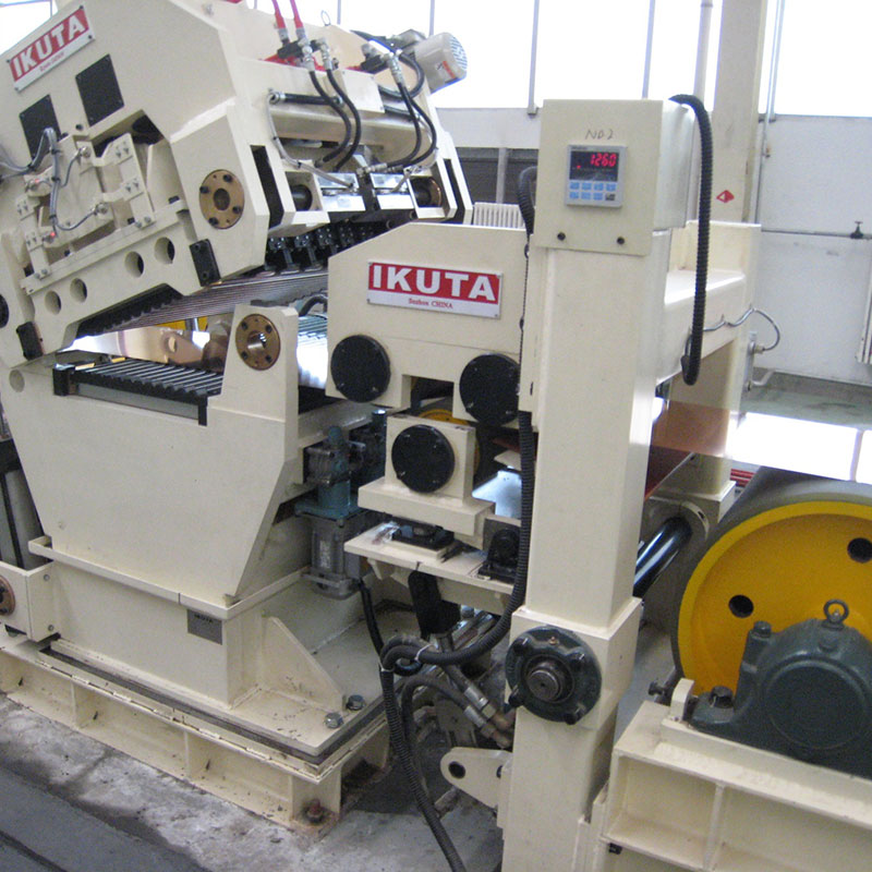 矯直機(jī) leveller